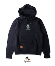 FAKE HOOD SWEAT