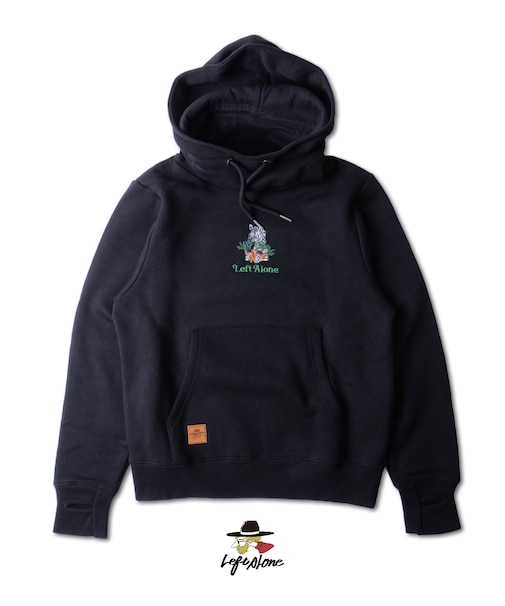 FAKE HOOD SWEAT