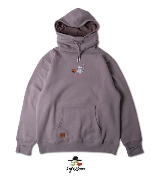 FAKE HOOD SWEAT