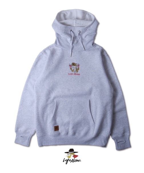 FAKE HOOD SWEAT