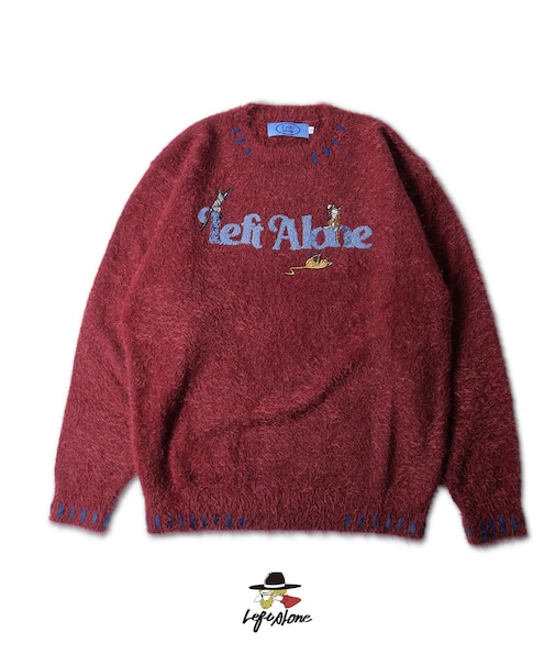 CAT KNIT
