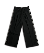 SOUVENIR WIDE PANTS