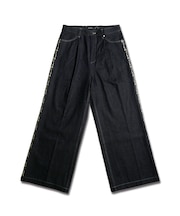 SOUVENIR WIDE PANTS