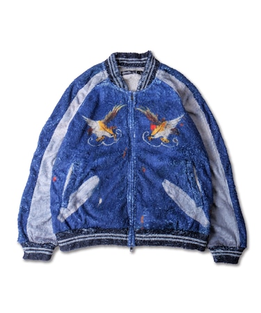 TROMPE LOEIL VINTAGE SUKA FLEECE