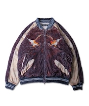 TROMPE LOEIL VINTAGE SUKA FLEECE