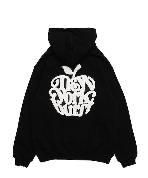 APPLE WAPPEN HOODIE