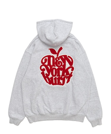 APPLE WAPPEN HOODIE