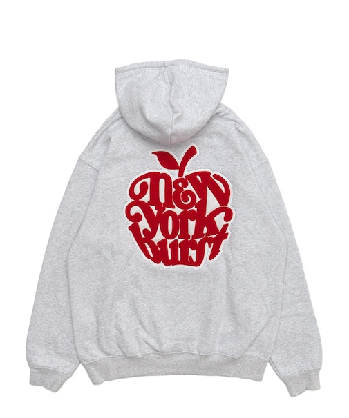 APPLE WAPPEN HOODIE