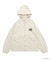 OVAL SNAP HOOD JACKET
