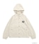 OVAL SNAP HOOD JACKET