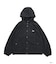 OVAL SNAP HOOD JACKET