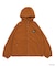 OVAL SNAP HOOD JACKET