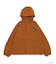 OVAL SNAP HOOD JACKET
