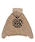 APPLE PIGMENT BOXY HOODIE