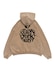 APPLE PIGMENT BOXY HOODIE