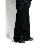 (V) DEIM BAGGY PANTS