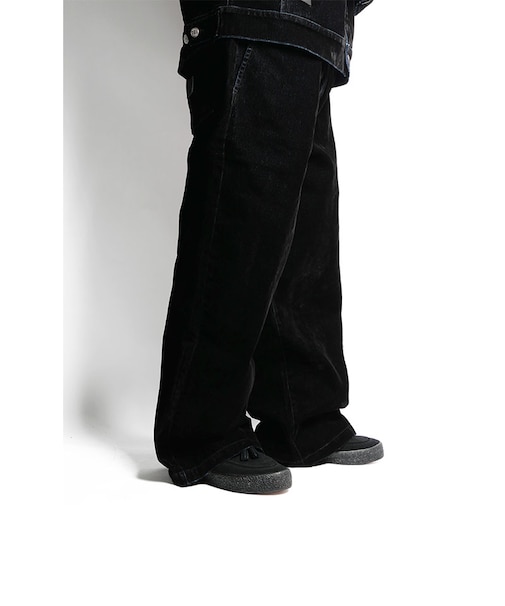 (V) DEIM BAGGY PANTS