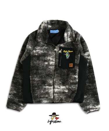 POODLE BOA JKT