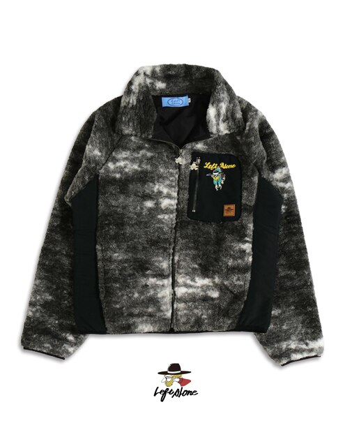 POODLE BOA JKT