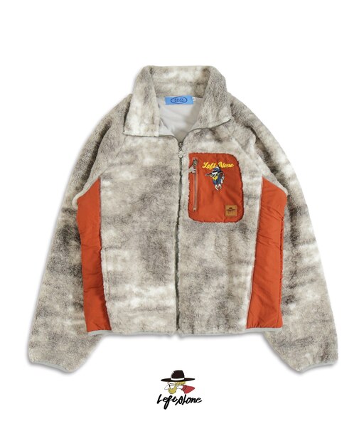 POODLE BOA JKT