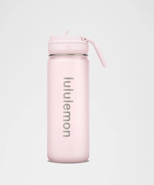 Back to Life スポーツボトル 530ml *ストローリッド