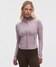 Lotus Lavender/Mirror Silver/Mirror Silver