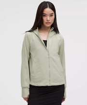 軽量ストレッチ UVカットジャケット