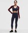 True Navy/Burgundy Bay