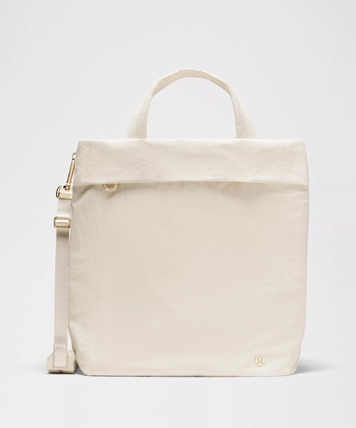On My Level トートバッグ 20L