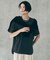 BEAUTY FORM-T cotton フォルムTシャツ