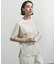 BEAUTY FORM-T cotton フォルムTシャツ