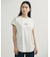 【新色追加】BEAUTY FORM-T cotton ロゴ フレンチスリーブ Tシャツ