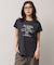 【新色追加】BEAUTY FORM-T cotton ロゴ フレンチスリーブ Tシャツ
