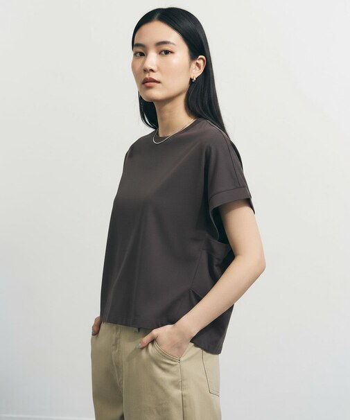 【一部店舗限定カラー】BEAUTY FORM-T コクーンTシャツ