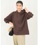 BEAUTY FORM JERSEY サイドZIP フーディ