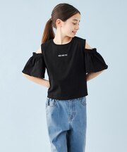 【110-150cm】アソート デザインTシャツ