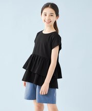 【110-150cm】アソート デザインTシャツ