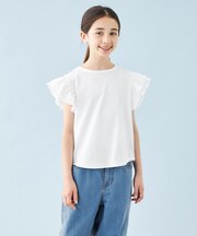【110-150cm】アソート デザインTシャツ
