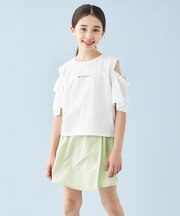 【110-150cm】アソート デザインTシャツ
