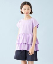 【110-150cm】アソート デザインTシャツ