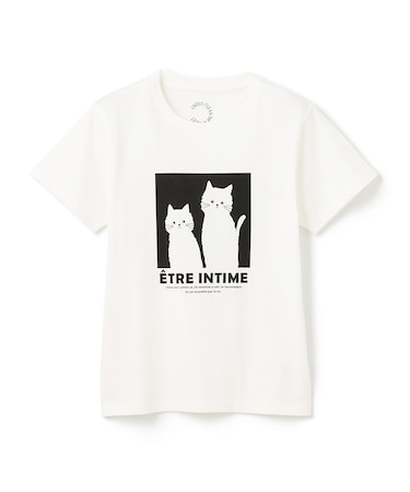 【110-150cm】CLEAN Tee(UNISEX)