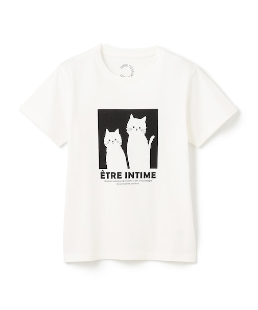 【110-150cm】CLEAN Tee(UNISEX)