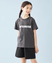 【110-150cm】CLEAN Tee(UNISEX)
