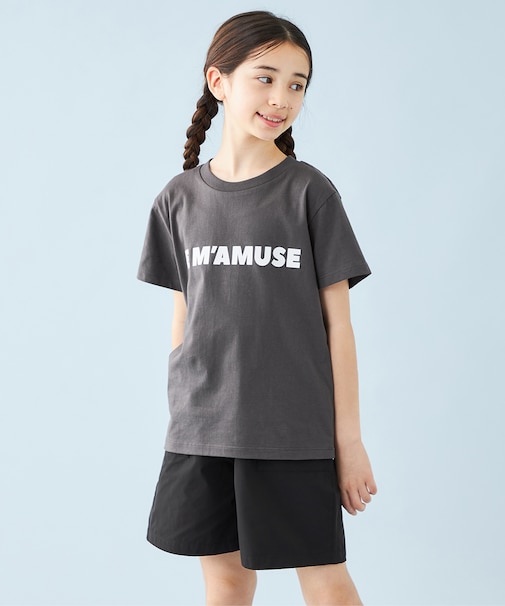【110-150cm】CLEAN Tee(UNISEX)