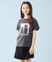 【110-150cm】CLEAN Tee(UNISEX)