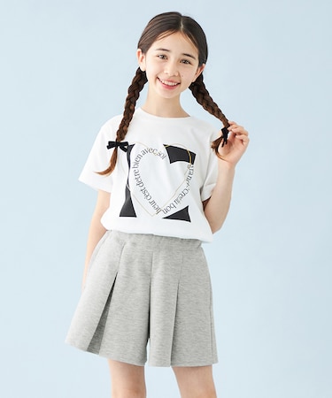 【110-150cm】CLEAN Tee(UNISEX)