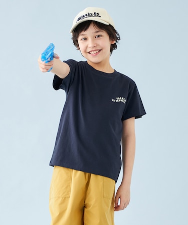 【110-150cm】CLEAN Tee(UNISEX)