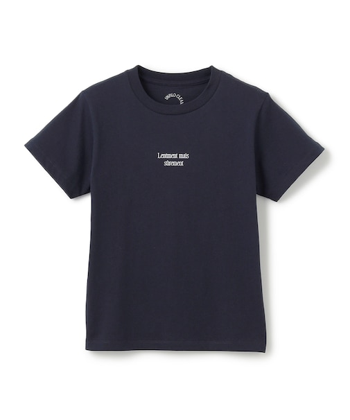 【110-150cm】CLEAN Tee(UNISEX)