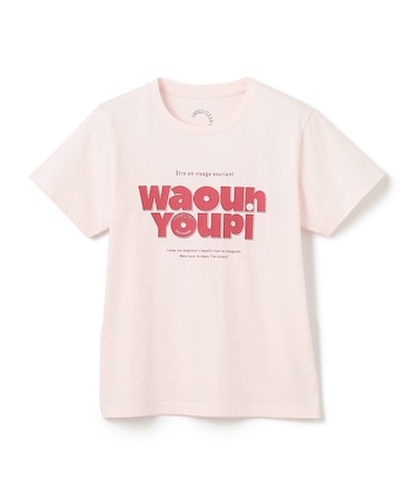 【110-150cm】CLEAN Tee(UNISEX)