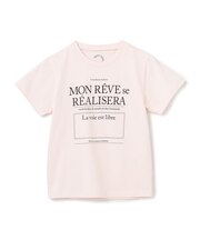 【110-150cm】CLEAN Tee(UNISEX)